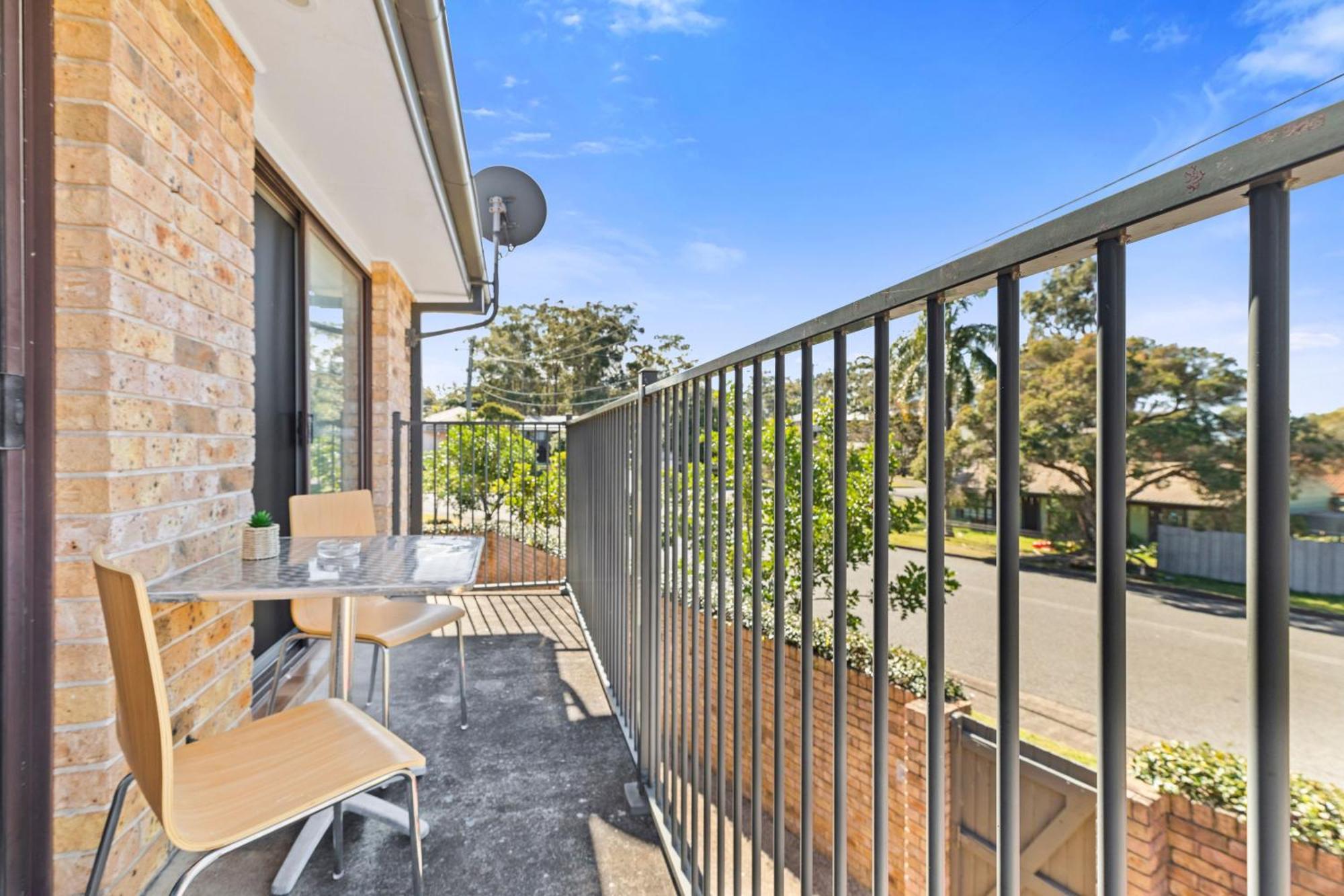 Lemon Tree Passage Motel Exterior foto